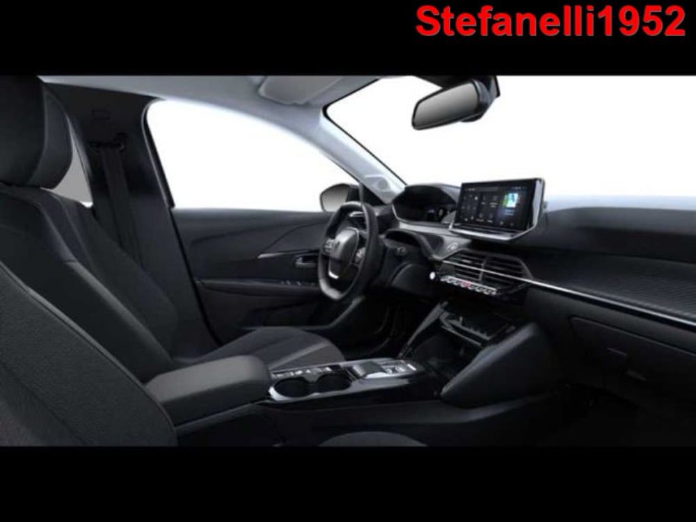 Peugeot 208 nuova a Bologna (18)