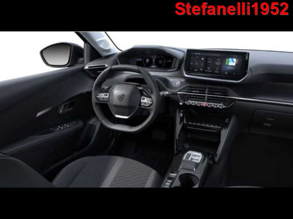 Peugeot 208 nuova a Bologna (7)