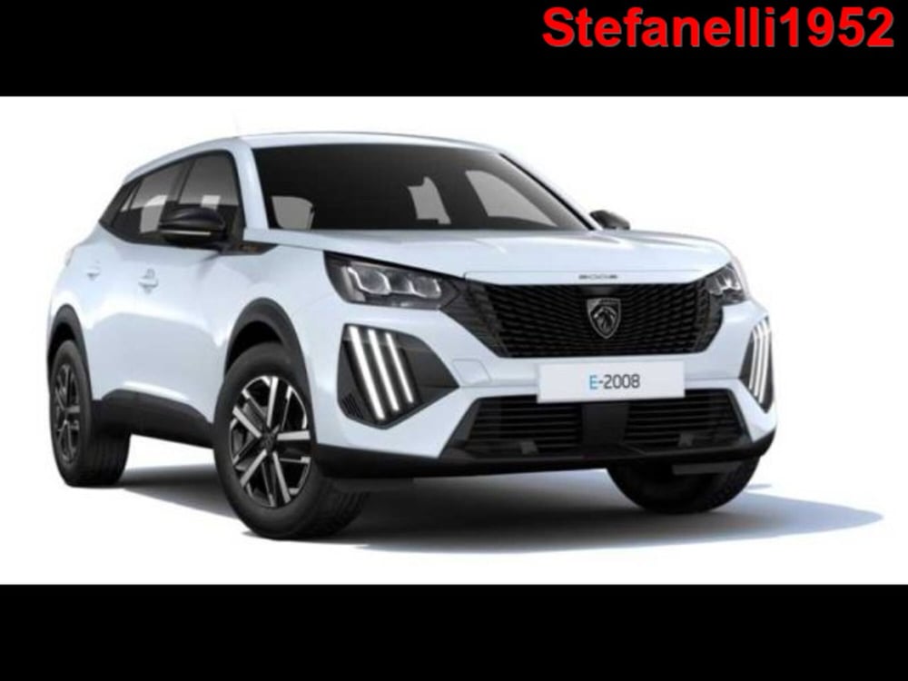 Peugeot 2008 nuova a Bologna