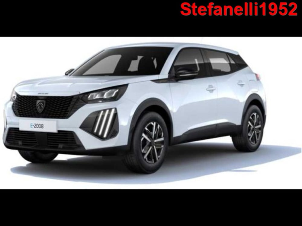 Peugeot 2008 nuova a Bologna (2)