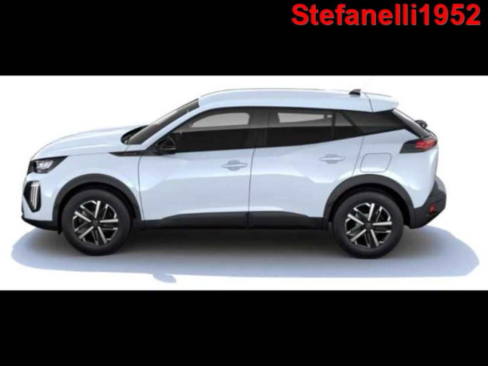 Peugeot 2008 nuova a Bologna (3)
