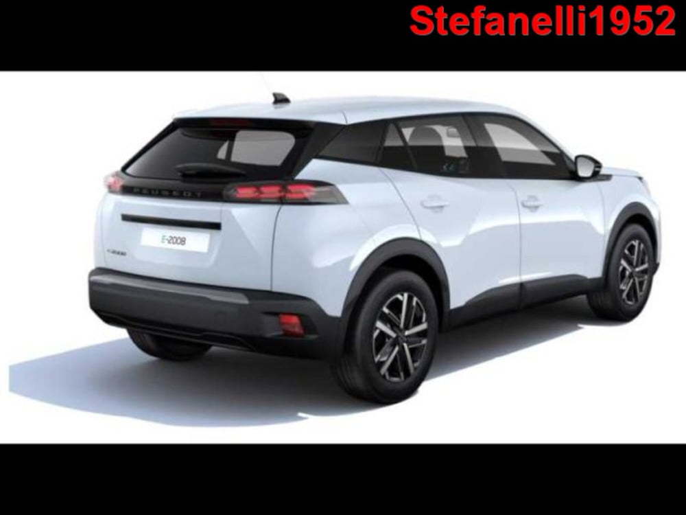 Peugeot 2008 nuova a Bologna (5)