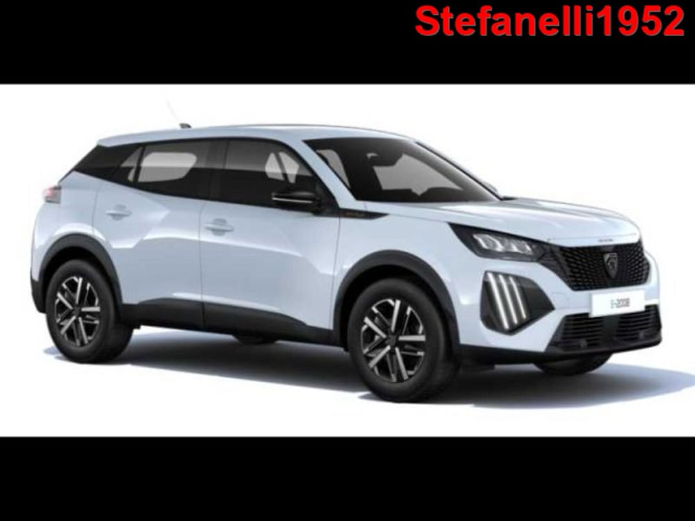 Peugeot 2008 nuova a Bologna (6)