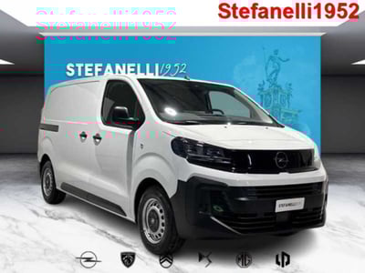 Opel Vivaro Furgone M 1.5d 120cv S&amp;S mt6 nuova a Bologna