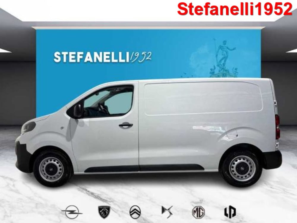 Opel Vivaro Furgone nuova a Bologna (3)