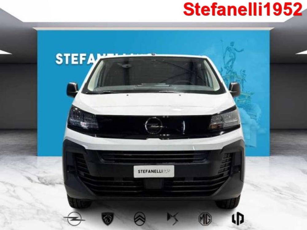 Opel Vivaro Furgone nuova a Bologna (4)