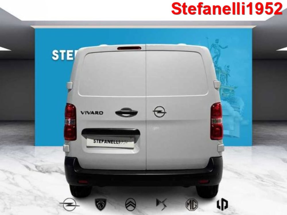 Opel Vivaro Furgone nuova a Bologna (6)