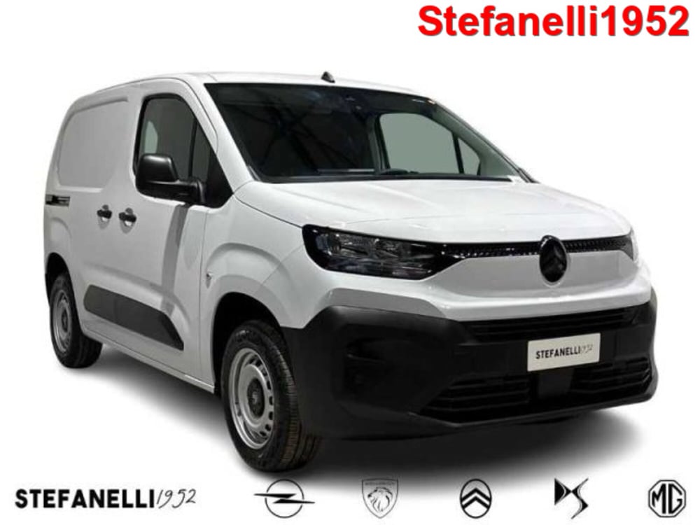 Citroen Berlingo Furgone nuova a Bologna (13)