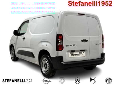 Citroen Berlingo Furgone BlueHDi 100 Van M Club nuova a Bologna