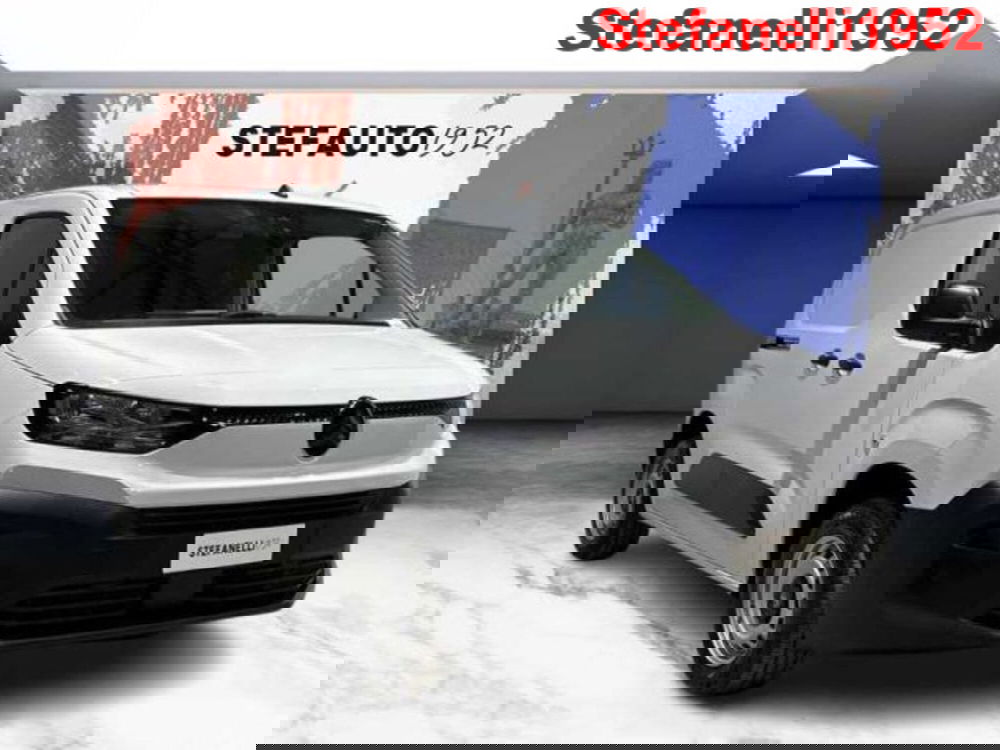 Citroen Berlingo Furgone nuova a Bologna