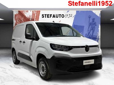 Citroen Berlingo Furgone BlueHDi 100 Van M Driver nuova a Bologna