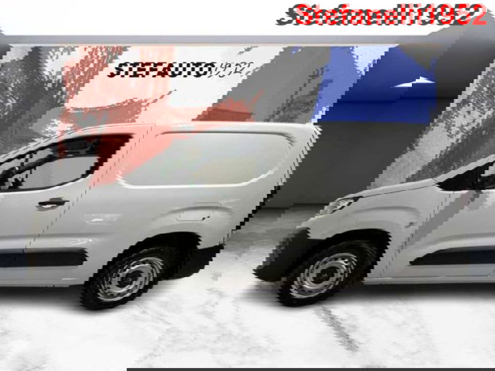 Citroen Berlingo Furgone nuova a Bologna (3)