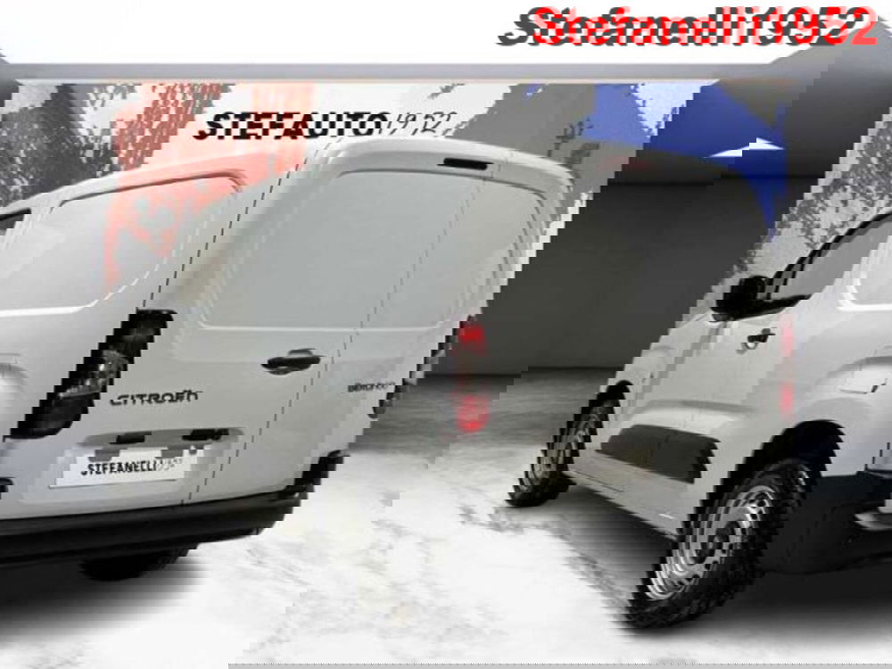 Citroen Berlingo Furgone nuova a Bologna (5)