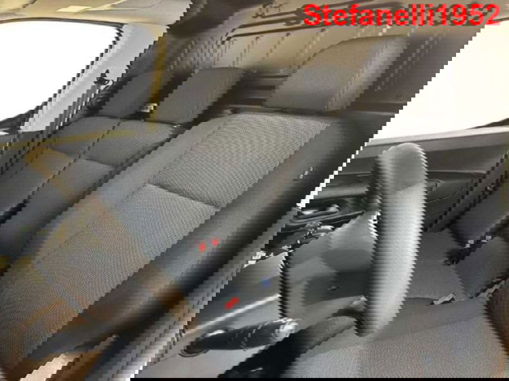 Citroen Berlingo Furgone nuova a Bologna (9)