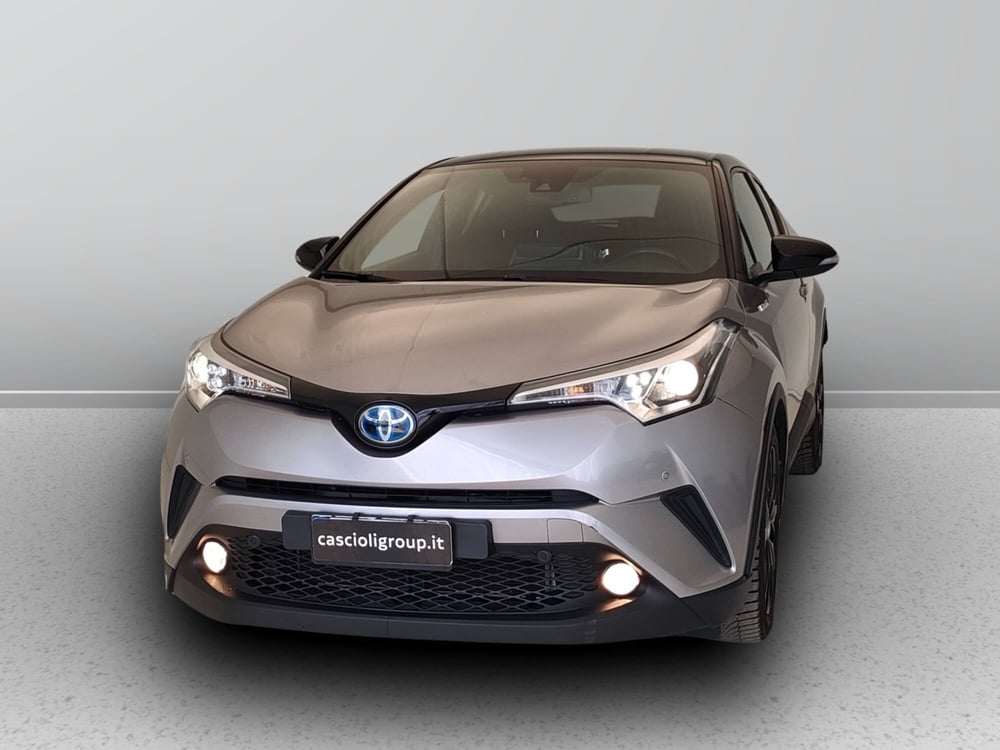 Toyota Toyota C-HR usata a Ascoli Piceno