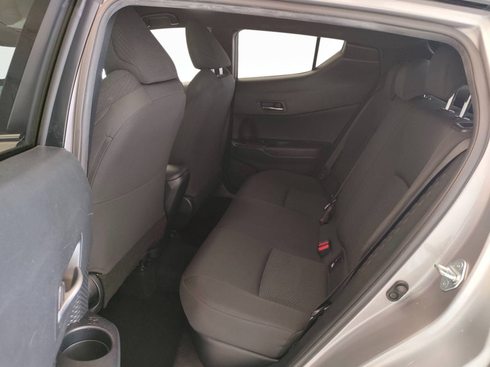Toyota Toyota C-HR usata a Ascoli Piceno (10)
