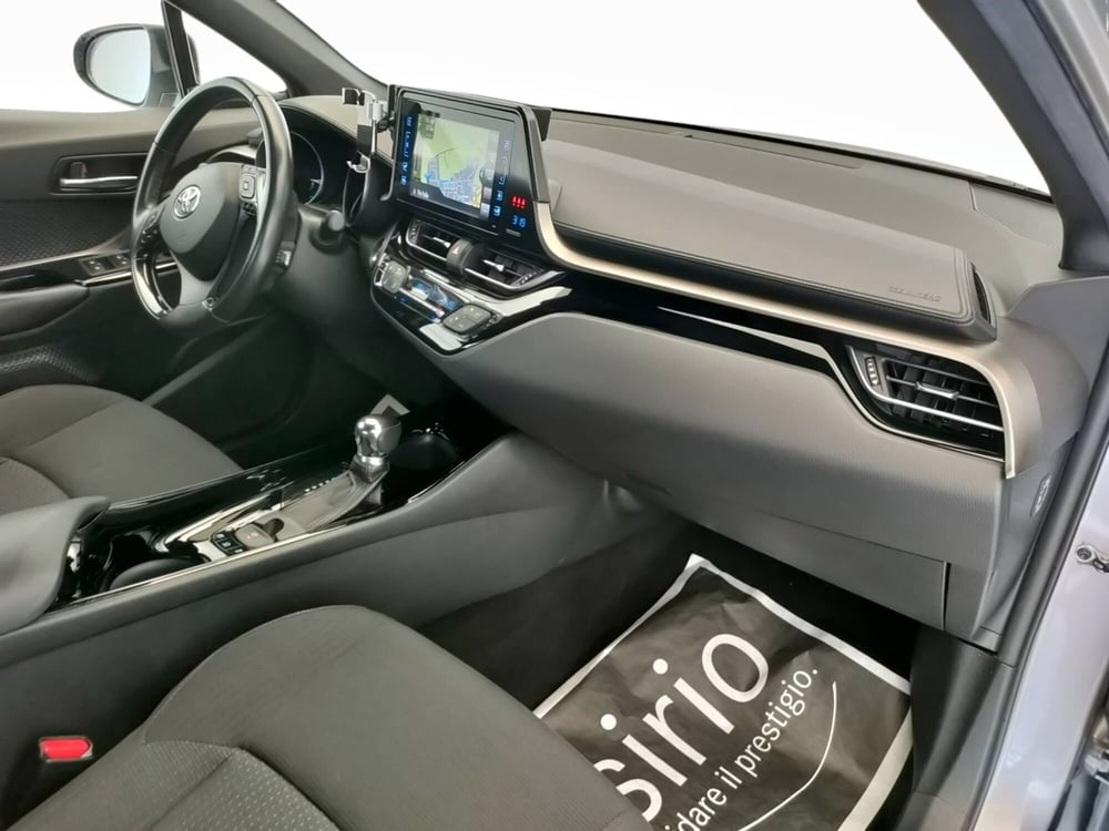 Toyota Toyota C-HR usata a Ascoli Piceno (13)