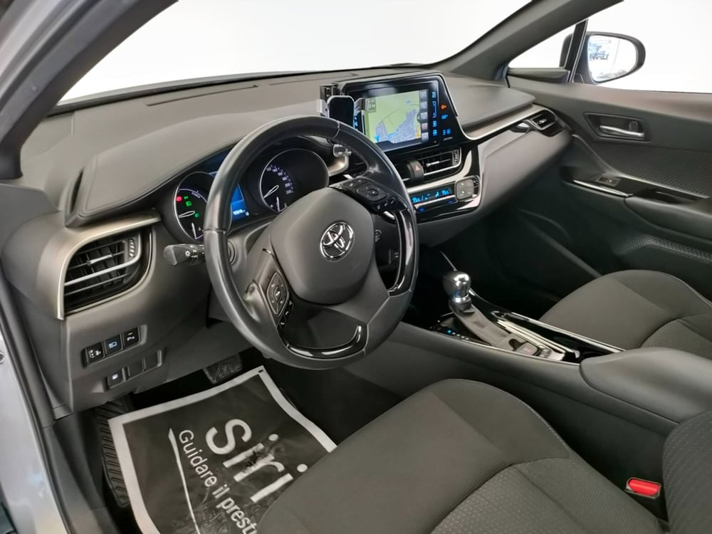 Toyota Toyota C-HR usata a Ascoli Piceno (14)