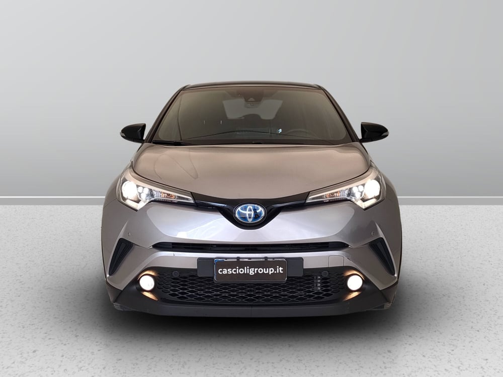 Toyota Toyota C-HR usata a Ascoli Piceno (2)