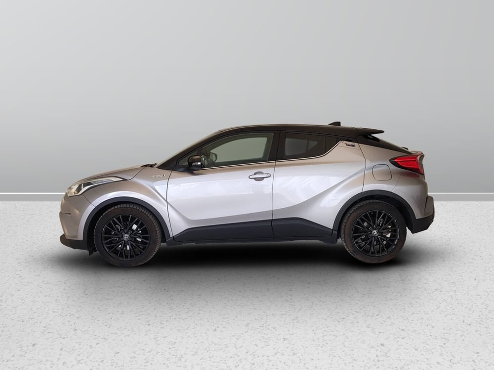 Toyota Toyota C-HR usata a Ascoli Piceno (3)