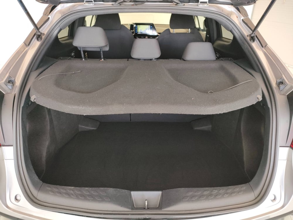 Toyota Toyota C-HR usata a Ascoli Piceno (5)