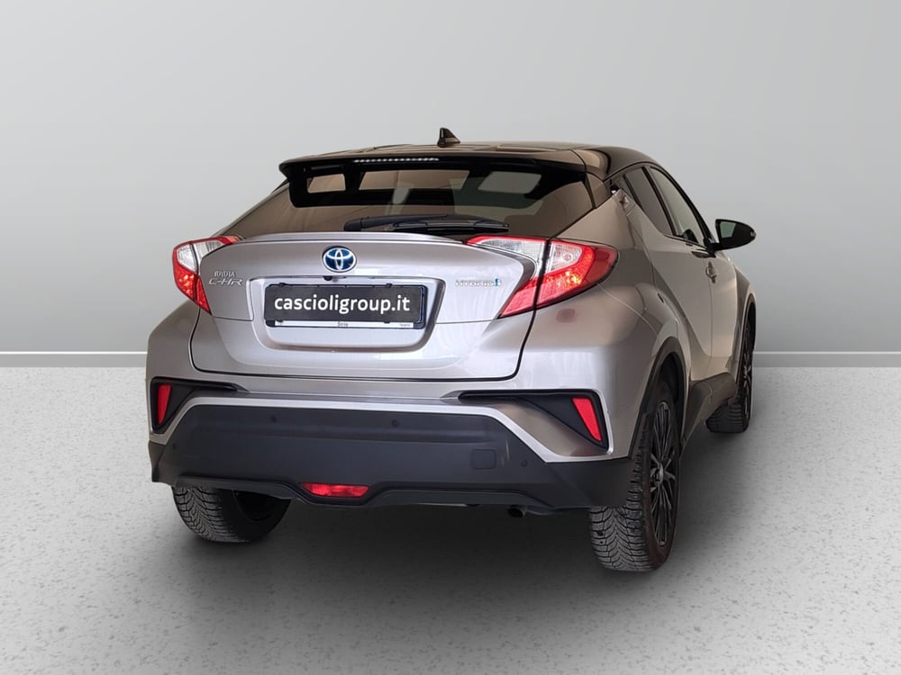 Toyota Toyota C-HR usata a Ascoli Piceno (6)