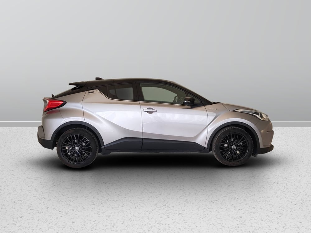 Toyota Toyota C-HR usata a Ascoli Piceno (7)