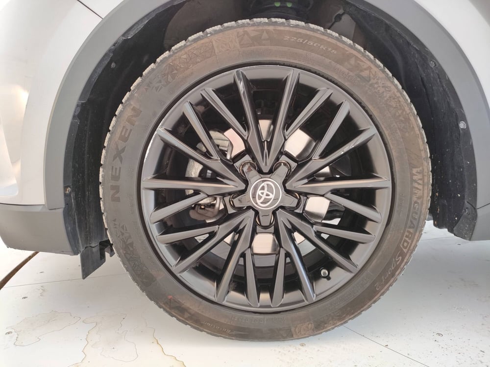 Toyota Toyota C-HR usata a Ascoli Piceno (8)