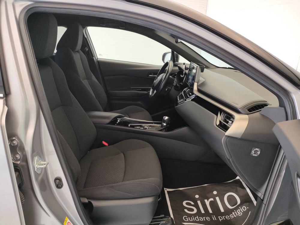 Toyota Toyota C-HR usata a Ascoli Piceno (9)