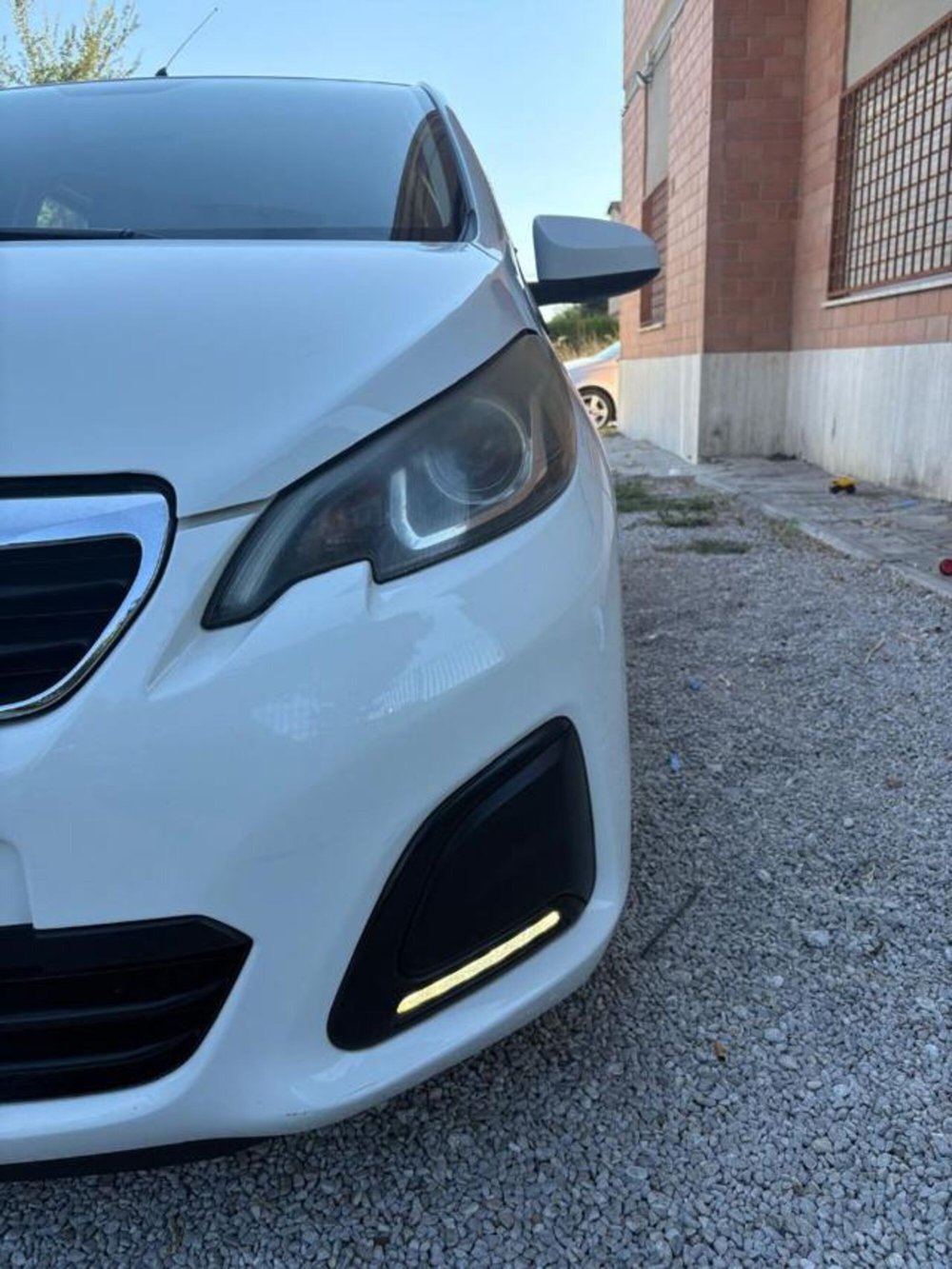 Peugeot 108 usata a Roma (10)