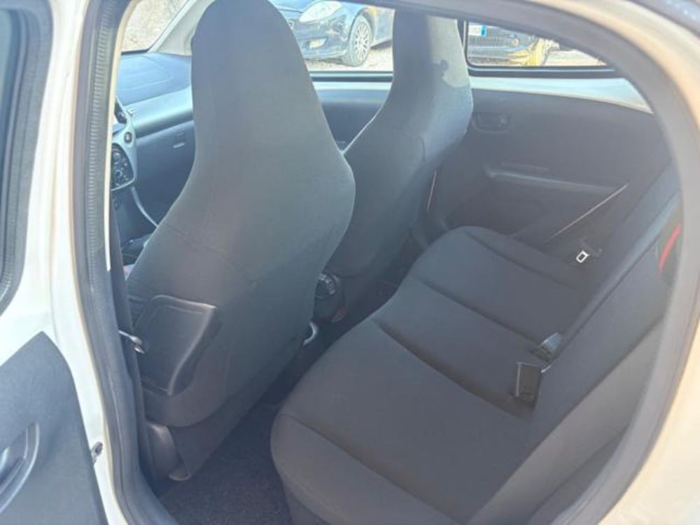 Peugeot 108 usata a Roma (13)