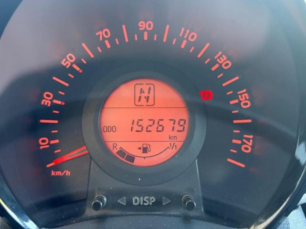 Peugeot 108 usata a Roma (14)
