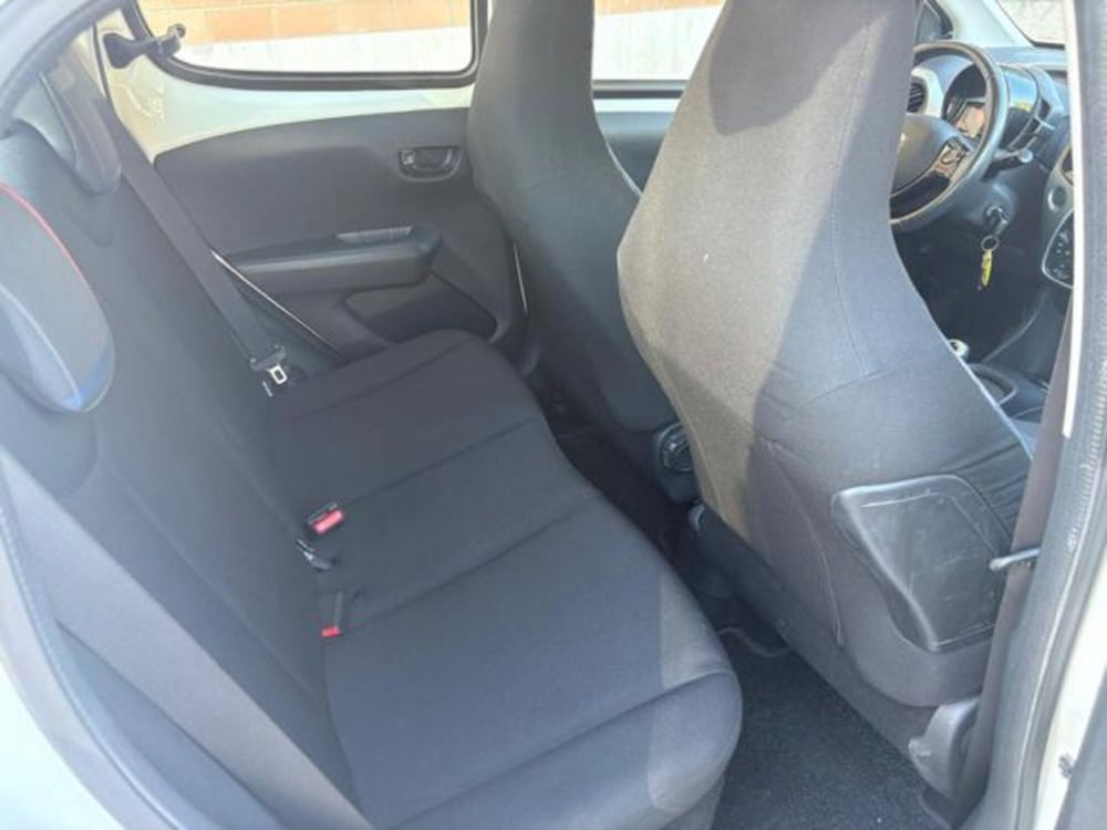Peugeot 108 usata a Roma (15)