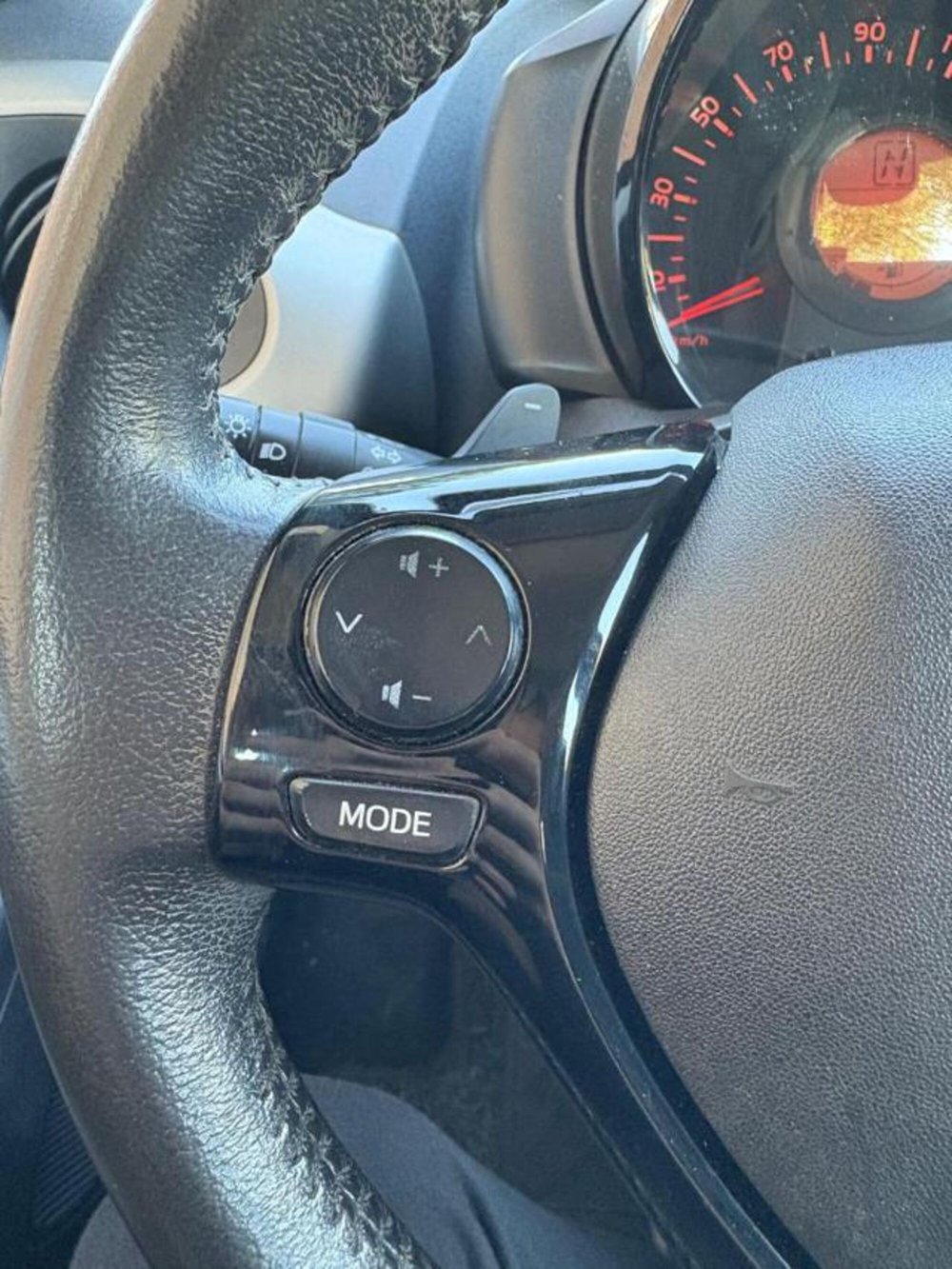 Peugeot 108 usata a Roma (18)