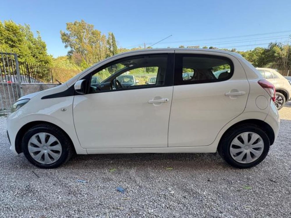 Peugeot 108 usata a Roma (2)