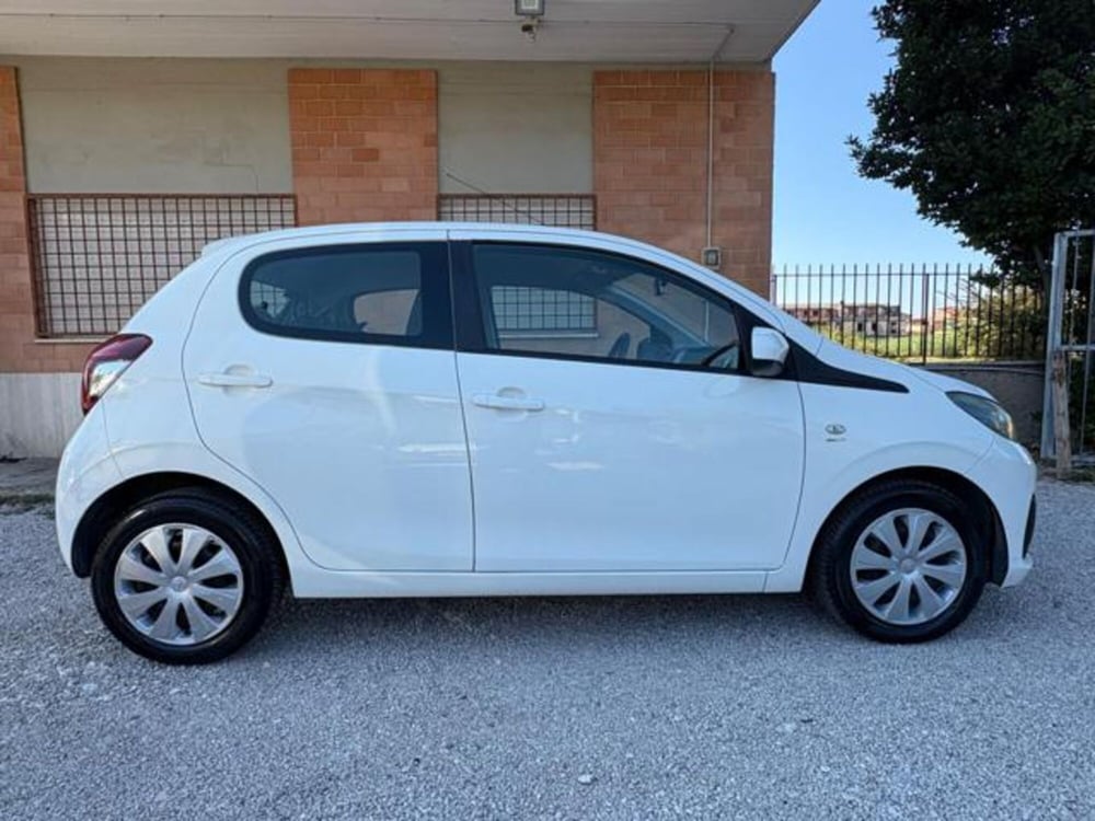 Peugeot 108 usata a Roma (7)