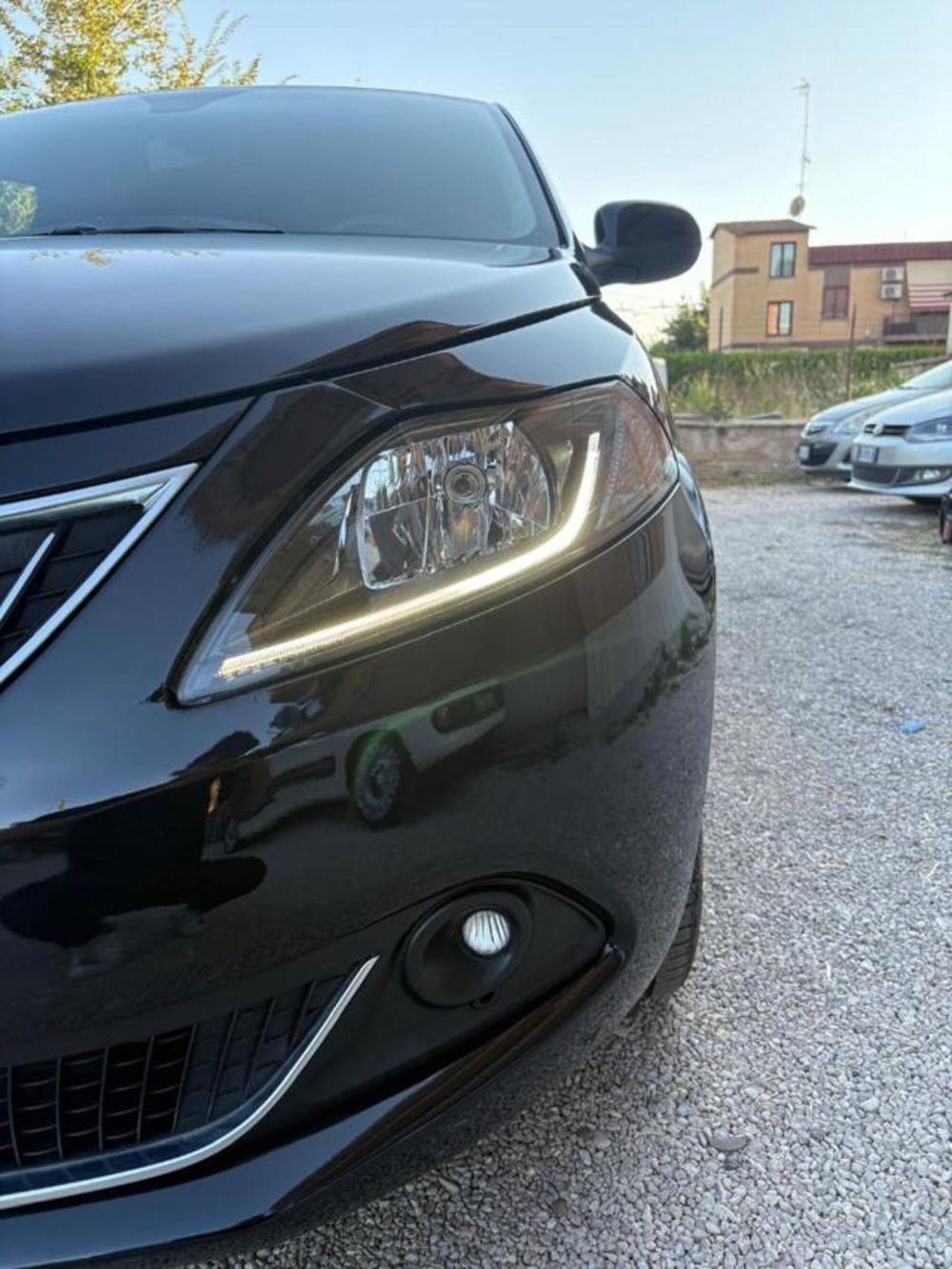 Lancia Ypsilon usata a Roma (12)