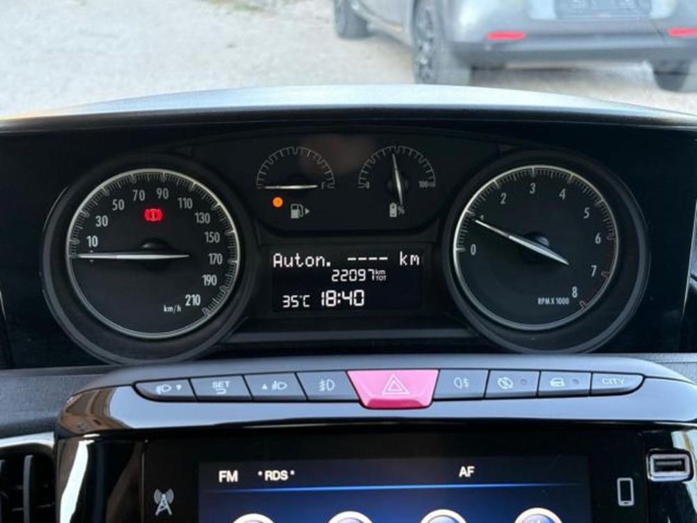 Lancia Ypsilon usata a Roma (13)