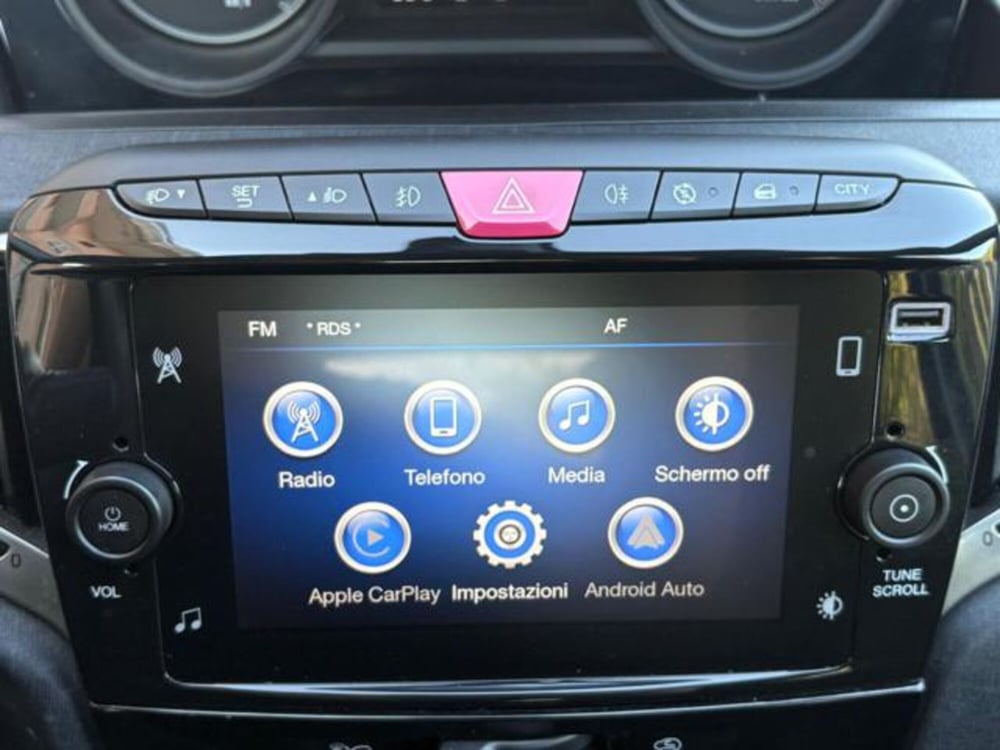 Lancia Ypsilon usata a Roma (20)