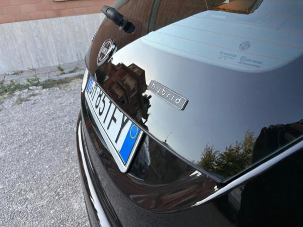 Lancia Ypsilon usata a Roma (8)