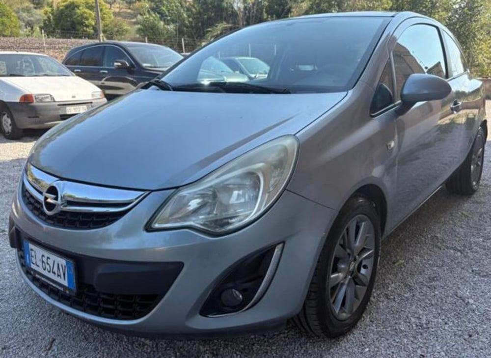 Opel Corsa usata a Roma