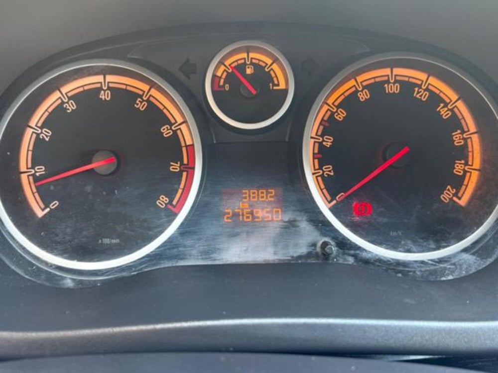 Opel Corsa usata a Roma (10)