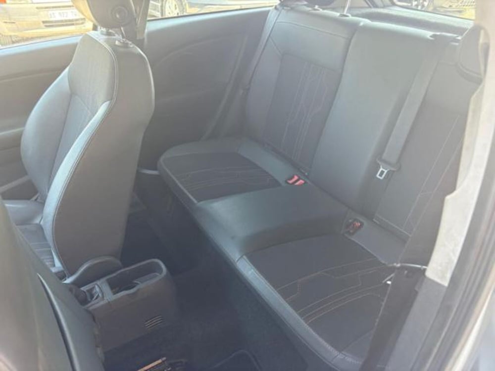 Opel Corsa usata a Roma (13)