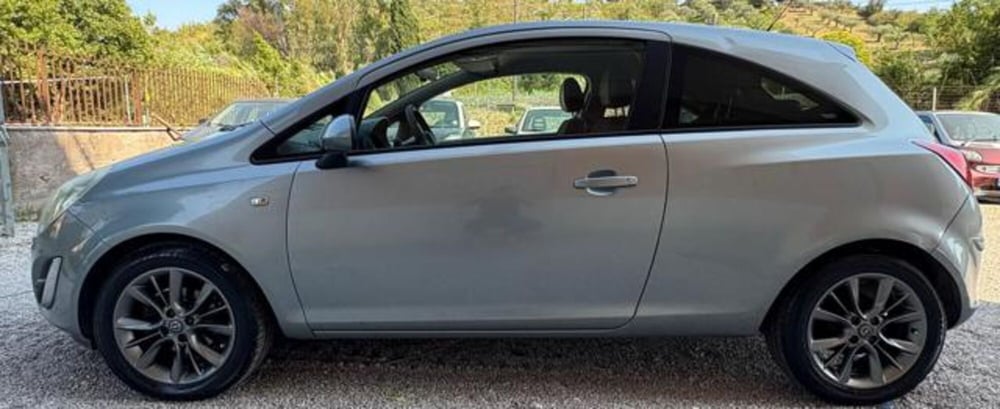 Opel Corsa usata a Roma (2)