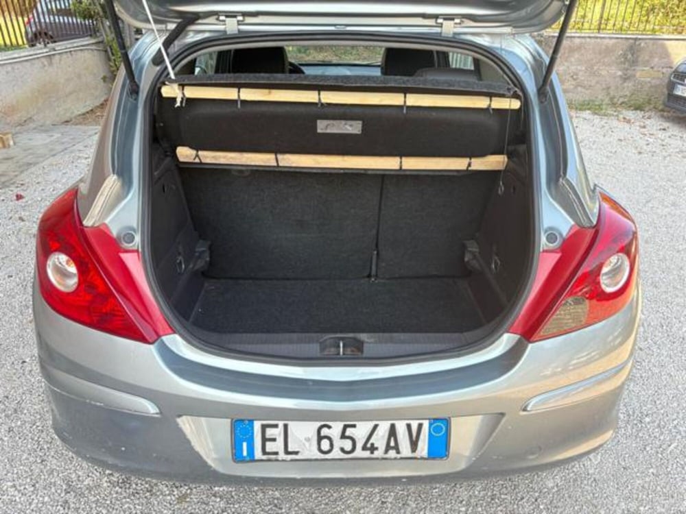 Opel Corsa usata a Roma (4)