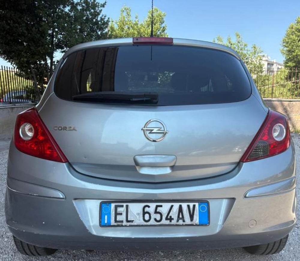Opel Corsa usata a Roma (5)