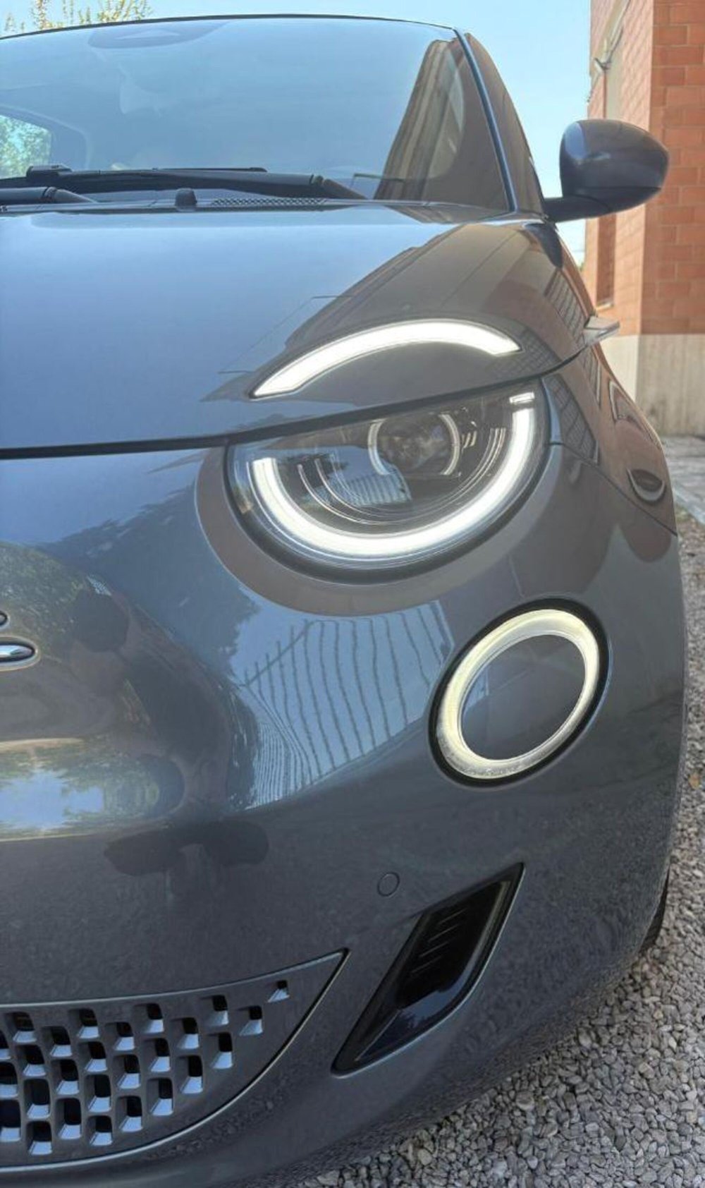 Fiat 500e usata a Roma (12)