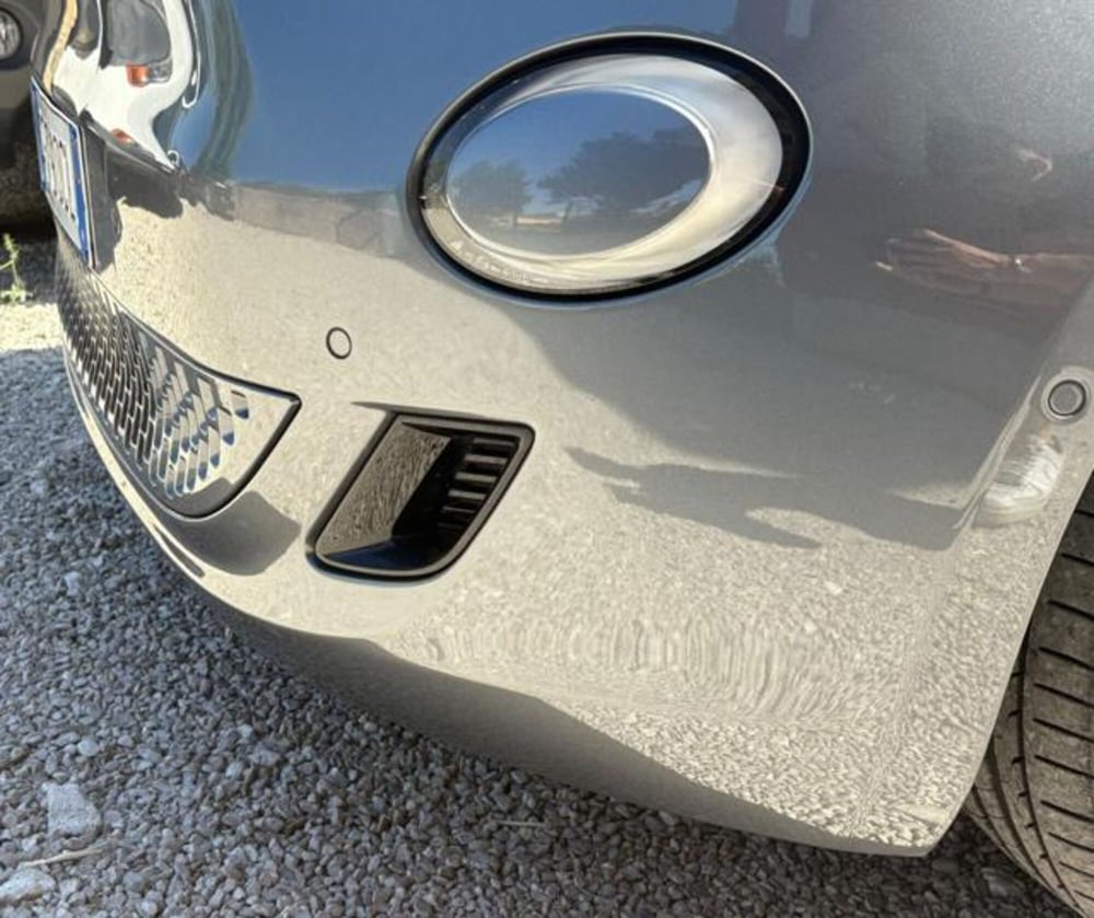 Fiat 500e usata a Roma (13)