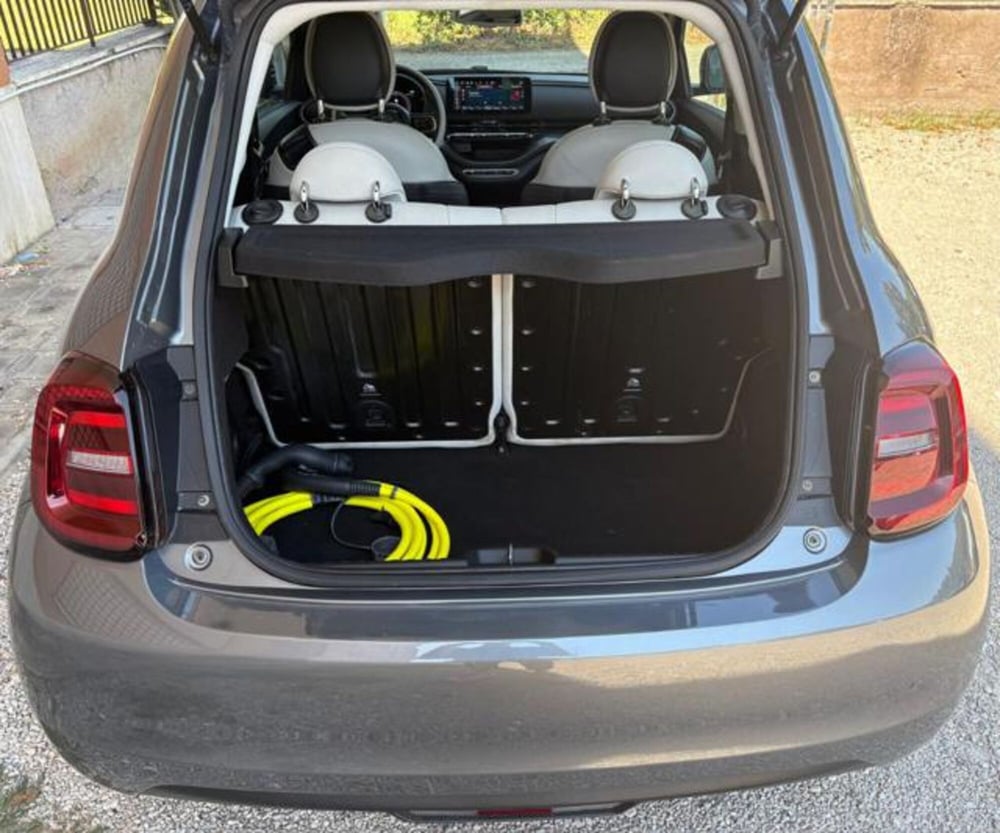 Fiat 500e usata a Roma (5)