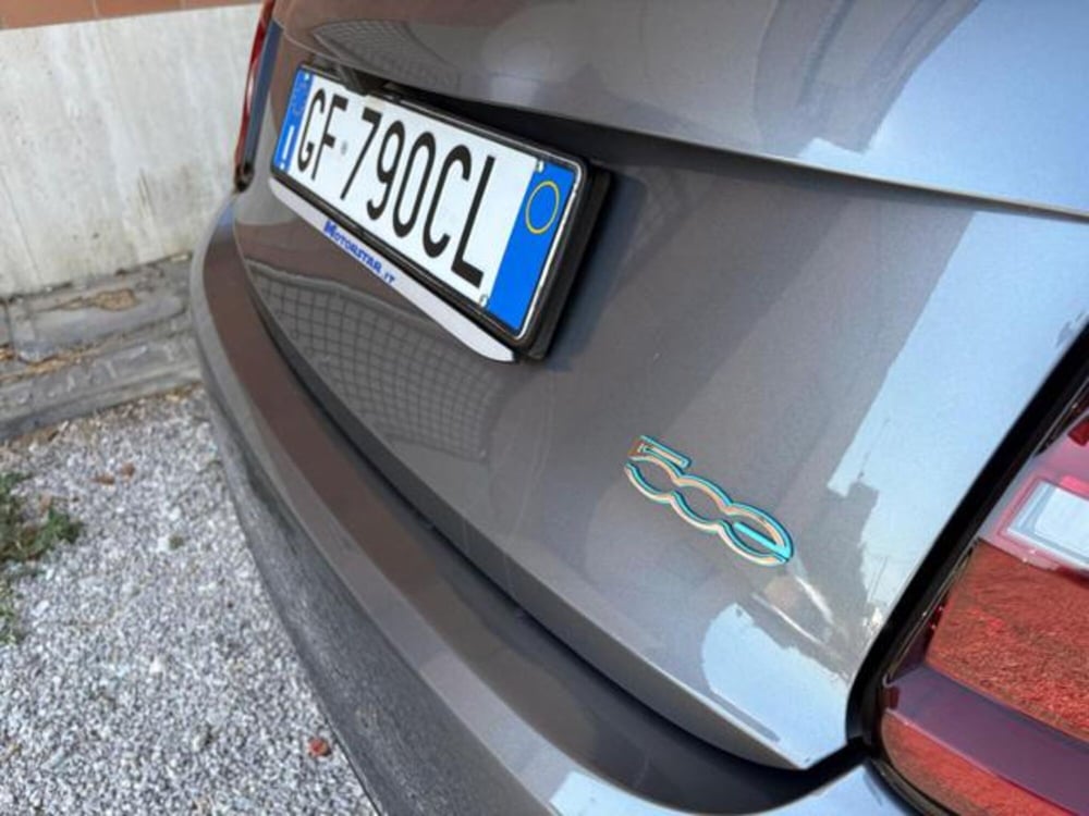 Fiat 500e usata a Roma (7)
